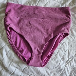 CALIA high waisted bikini bottoms